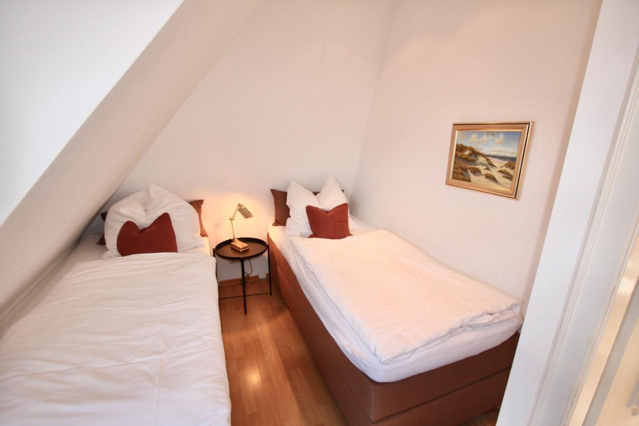 Nordseesonne I Wenningstedt-Braderup Extérieur photo