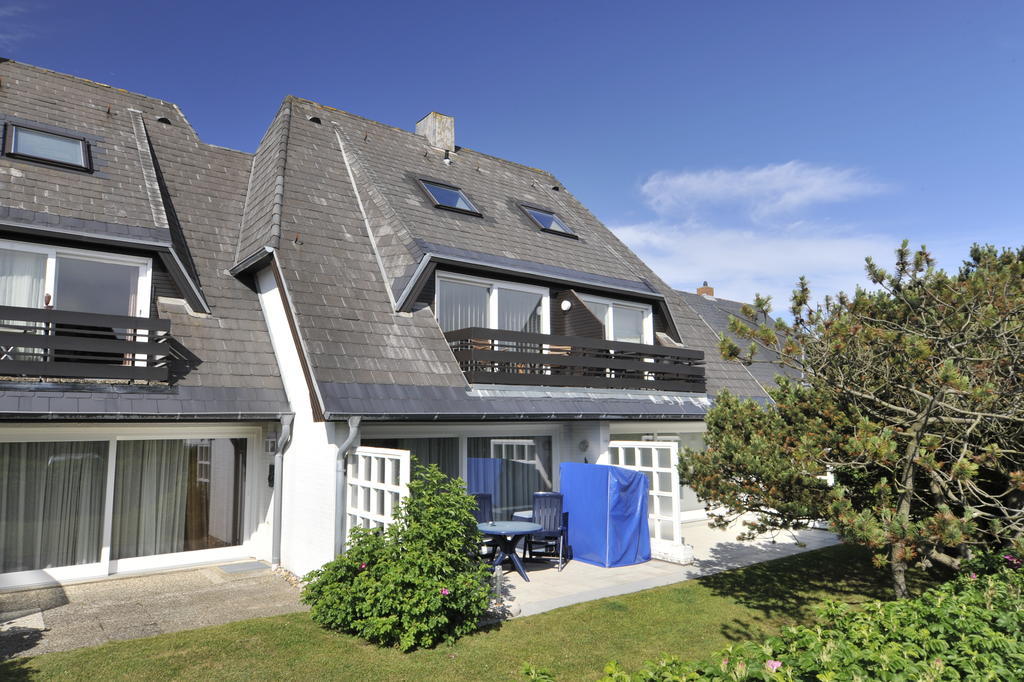 Nordseesonne I Wenningstedt-Braderup Extérieur photo
